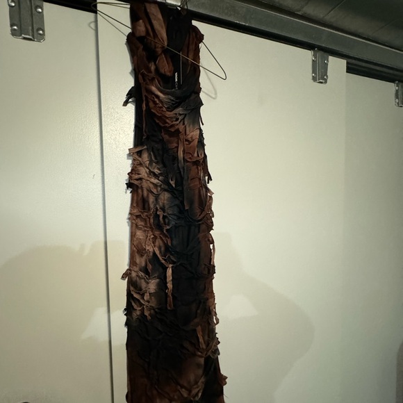 Sheer party dress - Picture 1 of 3